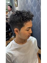ノア 屋富祖店(Noah) ピンパーマ