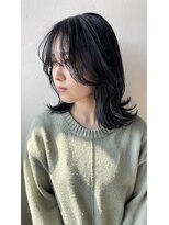 ニィー バイ ディコ(nii by Dico)&nbsp;ミディアムレイヤー