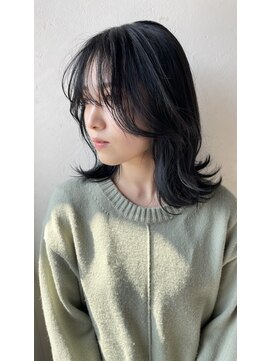 ニィー バイ ディコ(nii by Dico) ミディアムレイヤー