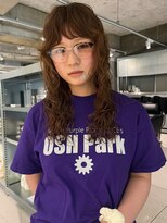 ロジ(loji)&nbsp;ロングパーマ