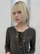 ディーン ジュスィ 栄店(DEAN JECY) スッキリまとまるモードショート