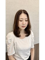 エスドットブルーム 梅田店(S.BROOM) ワンカールで決まるくびれミディ