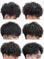ドルクス 上野店(Dorcus) 色々なパーマ巻かせて(任せて)ください!