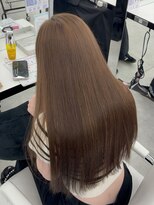 ブラウン(Brown) 透明感抜群ナチュラルブラウン