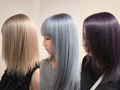 ヘア ライフ ワイレア(HAIR LIFE Wailea)の写真