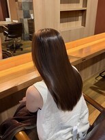 ブランカ(blanca) 髪質改善ストレート