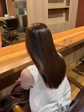 ブランカ(blanca) 髪質改善ストレート