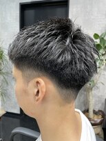 ミスタープラット(Mr.PLAT)&nbsp;グラデーションショート