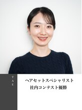 クリップス ヘアーサロン(Clips Hair salon)&nbsp;Tae ・