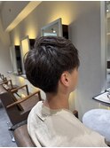 パーマ風セット