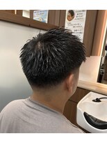 ケースタイルヘアスタジオ  虎ノ門店(K-STYLE HAIR STUDIO)&nbsp;メンズフェードフェードメンズ理容室虎ノ門新橋神谷町
