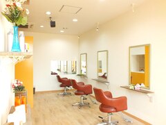 hair salon Wish　【ウィッシュ】