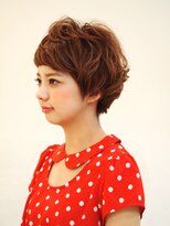 ヘアーデザイン ミヤビ 広尾(HAIR DESIGN MIYABI) 愛され☆マッシュショートS