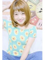 メイズ(MAZE)&nbsp;ナチュラルフェザーレイヤー【メイズ東中野・鍛原志行】