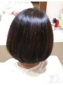 うるツヤBOB☆