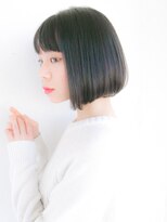 リリアン 表参道(relian)&nbsp;ボブでふわふわのスタイルならrelianにおまかせ☆