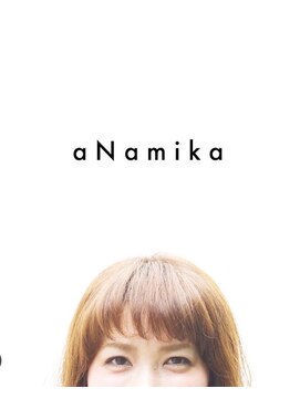 アナミカ(aNamika) リングBang