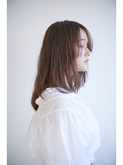 シルキーストレート