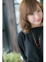 ヘアショップエヌアンドエー 久喜店(hairshop N&A) ナチュラルカール