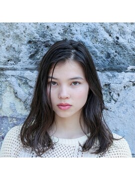 ビコ(bico) ナチュラルなふんわりパーマ