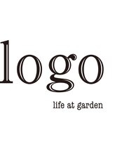 logo life at garden