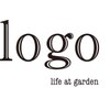 ロゴライフアットガーデン(logo life at garden)のお店ロゴ