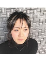 ルシード スタイル レクラ 栄生店(L'UCIDO STYLE L'eclat) 必見目立ったちゃうデザインカラー