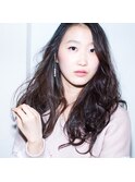 『noine*sasaki』フェミニン×ミックスカール