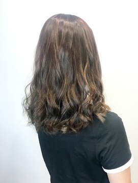 アヤナ バイ アヤラ(ayana by ayala) 【ayana by ayala 浦安 美容室】透明感◎アッシュカラー