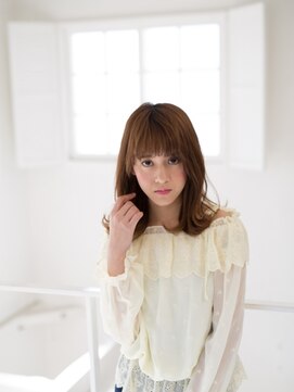 リアン 方南町店(Lian) 外はねふんわりナチュラルストレート