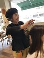 バルヘアーワン 今宿店(Bal hair 1)/森あゆみ