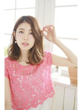 トランクイル サフリック(TRAN9UIL safric) 20代・30代・40代　うっとり☆春っぽロング