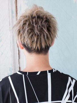 ヘアークラブ(HAIR CLUB) メンズハイトーンショート