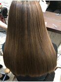美髪ストレートナチュレート♪