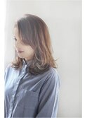 ふんわりレイヤー♪【青葉台　モッズヘア青葉台店】