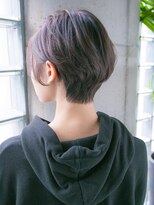 リリアン 青山(relian)&nbsp;えりあしすっきりショートヘアー！