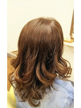 アット(atto) 軽やかパーマ