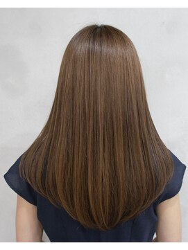 リヴィエラ 巣鴨店(Riviera) 【髪質改善】質感矯正ミネコラ水素トリートメント