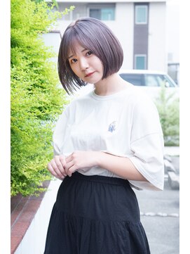 ヴォーグ 小牧店(VOGUE) ”VOGUE”ラベンダーベージュ｜20代/30代/40代