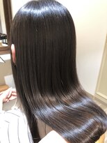 トゥーリ 筑紫野店(tuuli)&nbsp;tuuli筑紫野店 オーダーメイドの艶カラー 八谷昌直