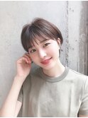 【DaVin中目黒】大人かわいい ショートボブ 20代30代40代☆