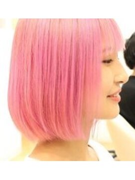 ヘアーロイズ(HAIR Loi's) シャーベットピンク