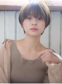 モテショート 浅草 美容室