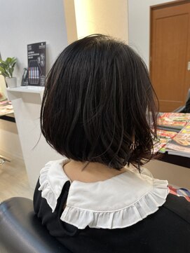 レーヴ(Reve) ふんわりキュートボブ