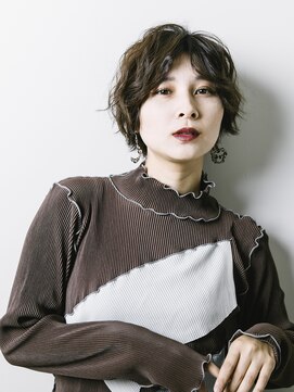 サラジュ 梅田店(SARAJU) saraju・ウェーブショート