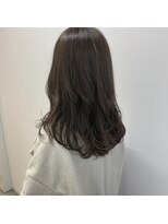 ガーランドウメダ(Garland umeda)&nbsp;リラックスウェーブ＿ロング＿00294