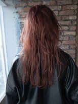 ヘアアンドリラクゼーション シャッセ(Hair&Relaxation SASE)&nbsp;柔らかいガーリースタイル