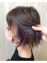 エムツージェイ(M2J) ☆インナーパープル☆