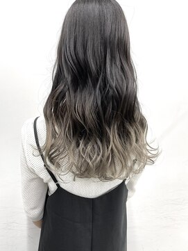 アライブ キチジョウジ(ALIVE Kichijoji) ホワイトグレーグラデーションカラー