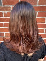 シェノン 梅田(CHAINON)&nbsp;秋カラー